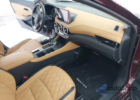 2024 Nissan Sentra Sv Xtronic Cvt from USA, damaged, VIN 3N1AB8CV2RY388097